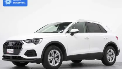 Usata Audi Q3 Ambiente 150 CV (110 kW) 2022 Bianco SUV