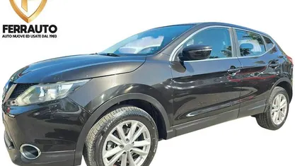 Nero Usata 2016 Nissan Qashqai Acenta Premium SUV | 9800 € (Ottimo prezzo)