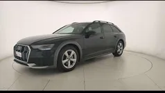 Nero mito metallizzato Usata 2020 Audi A6 Allroad Comfort Station wagon | 40.900 € (Ottimo prezzo)