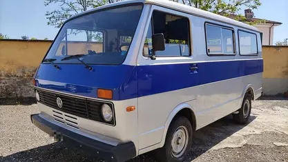 Usata VW Caravelle 74 CV (54 kW) 1982 Monovolume