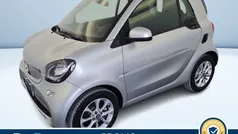Argento metallizzato Usata 2020 Smart ForTwo Electric Drive Passion Tre volumi | 15.000 € (Buon prezzo)