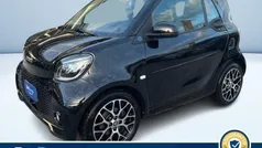 Smart ForTwo Electric Drive