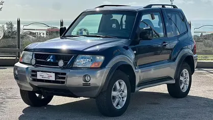 Usata Mitsubishi Pajero Intense 160 CV (117 kW) 2005 SUV