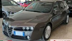 Grigio titanio Usata 2008 Alfa Romeo 159 Distinctive Station wagon | 2800 € (Ottimo prezzo)