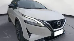 Bianco Usata 2022 Nissan Qashqai Style Edition SUV | 23.800 € (Buon prezzo)