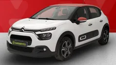 Bianco Usata 2022 Citroën C3 PureTech Due volumi | 12.990 € (Buon prezzo)
