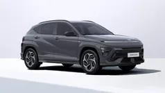 Ecotronic gray Nuova 2024 Hyundai Kona N Line SUV | 28.000 € (Buon prezzo)