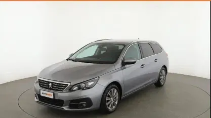 Usata Peugeot 308 Allure 131 CV (96 kW) 2021 Grigio Station wagon