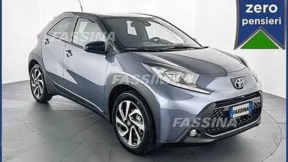 Usata Toyota Aygo X Trend 72 CV (52 kW) 2025 SUV
