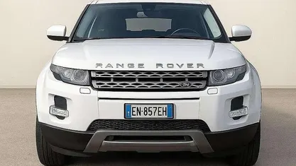 Usata 2012 Land Rover Range Rover evoque Prestige SUV | 14.900 € (Buon prezzo)