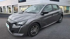 Grigio Usata 2022 Peugeot 208 Active Due volumi | 12.900 € (Buon prezzo)