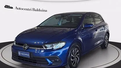 Usata 2023 VW Polo Life Due volumi | 17.000 € (Ottimo prezzo)