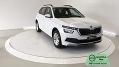 Bianco Usata 2023 Skoda Kamiq Ambition SUV | 17.950 € (Buon prezzo)