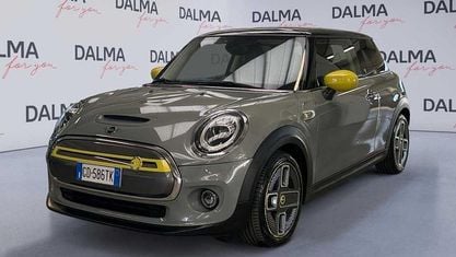 Begagnad Mini Cooper SE 135 kW (184 HK) 2020 Grå Halvkombi
