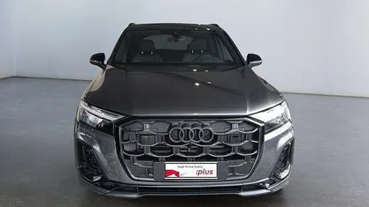 Usata Audi Q7 S-Line 286 CV (210 kW) 2025 Grigio SUV
