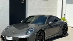 Grigio Usata 2018 Porsche 911 Carrera 4S Coupé | 94.999 € (Super prezzo)