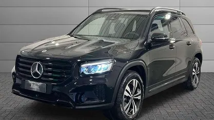 Nero Nuova 2025 Mercedes GLB200 SUV | 49.100 € (Buon prezzo)