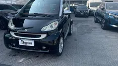 Nero Usata 2007 Smart ForTwo Coupé Passion Due volumi | 4200 € (Buon prezzo)