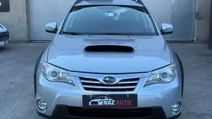 Usata Subaru Impreza Trend 150 CV (110 kW) 2010 Grigio Station wagon