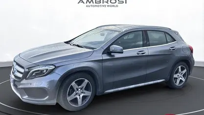 Usata 2016 Mercedes GLA200 Premium SUV | 16.900 € (Ottimo prezzo)