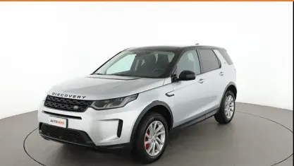 Usata Land Rover Discovery Sport 150 CV (110 kW) 2020 Argento SUV
