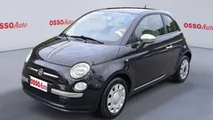 Nero Usata 2013 Fiat 500 Pop Tre volumi | 3900 € (Ottimo prezzo)