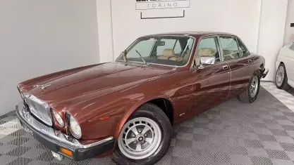 Usata Jaguar XJ12 200 CV (147 kW) 1981 Berlina