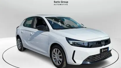 Usata Opel Corsa 75 CV (55 kW) 2024 Bianco Utilitaria
