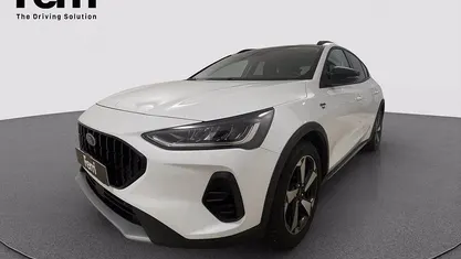 Usata Ford Focus Active 125 CV (91 kW) 2023 Bianco frozen SUV