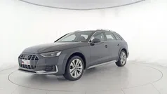 Grigio manhattan metallizzato Usata 2022 Audi A4 Allroad Business Station wagon | 33.900 € (Ottimo prezzo)