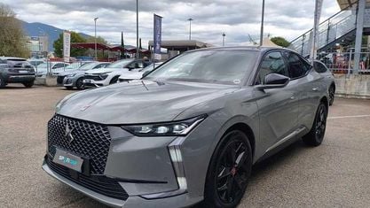 Usata DS Automobiles DS4 Performance Line Plus 131 CV (96 kW) 2022 Grigio SUV