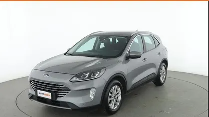 Usata Ford Kuga 120 CV (88 kW) 2021 Grigio SUV