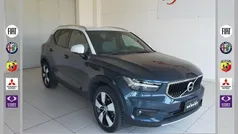 Blu Usata 2020 Volvo XC40 Momentum SUV | 24.890 € (Buon prezzo)
