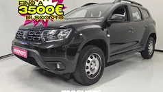 Grigio scuro Usata 2021 Dacia Duster Comfort SUV | 12.950 € (Ottimo prezzo)