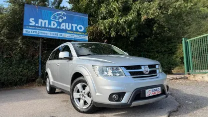 Usata Fiat Freemont Urban 140 CV (102 kW) 2012 Argento SUV