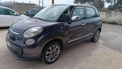 Usata Fiat 500L Lounge 80 CV (58 kW) 2016 Monovolume