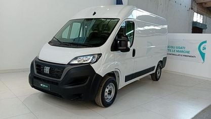 Occasion Fiat Ducato 140 ch (102 kW) 2024 Blanc Van