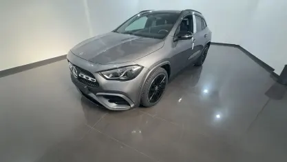 Nuova Mercedes GLA200 AMG line 150 CV (110 kW) 2026 Grigio SUV
