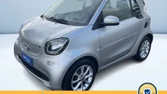 Argento metallizzato Usata 2019 Smart ForTwo Electric Drive Passion Tre volumi | 11.200 € (Buon prezzo)