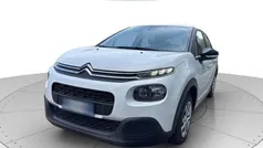 Bianco Usata 2019 Citroën C3 Feel Due volumi | 10.600 € (Buon prezzo)