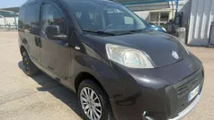 Nero Usata 2009 Fiat Qubo Trekking Monovolume | 3300 € (Buon prezzo)