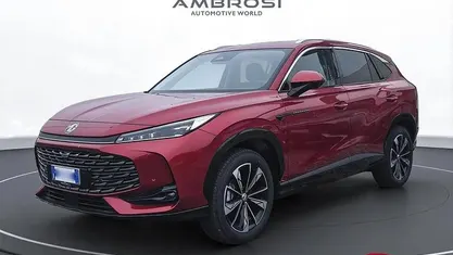 Diamond red Nuova 2025 MG HS Luxury SUV | 21.500 € (Super prezzo)
