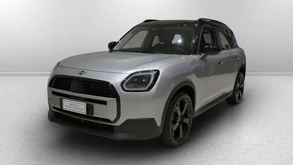 Argento Usata 2025 Mini Countryman Classic SUV | 38.000 € (Buon prezzo)