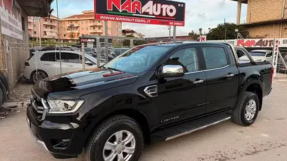 Usata Ford Ranger Limited 170 CV (125 kW) 2022 Pick-up