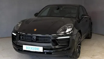 Usata Porsche Macan 360 CV (264 kW) 2023 Bianco SUV