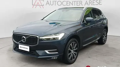 Usata 2021 Volvo XC60 Inscription SUV | 31.900 € (Buon prezzo)