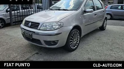 Grigio Usata 2005 Fiat Punto Due volumi | 2500 € (Cara)