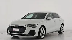 Bianco Usata 2024 Audi A3 S-Line | 33.300 € (Buon prezzo)