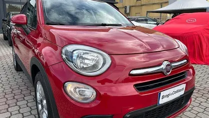 Usata Fiat 500X Pop Star 120 CV (88 kW) 2017 SUV