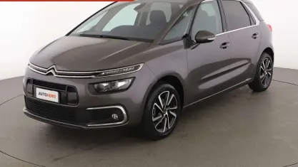 Usata Citroën C4 SpaceTourer Feel 131 CV (96 kW) 2019 Grigio Monovolume